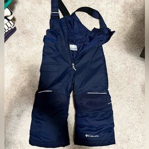 Columbia Toddler Ride Snow Bib
